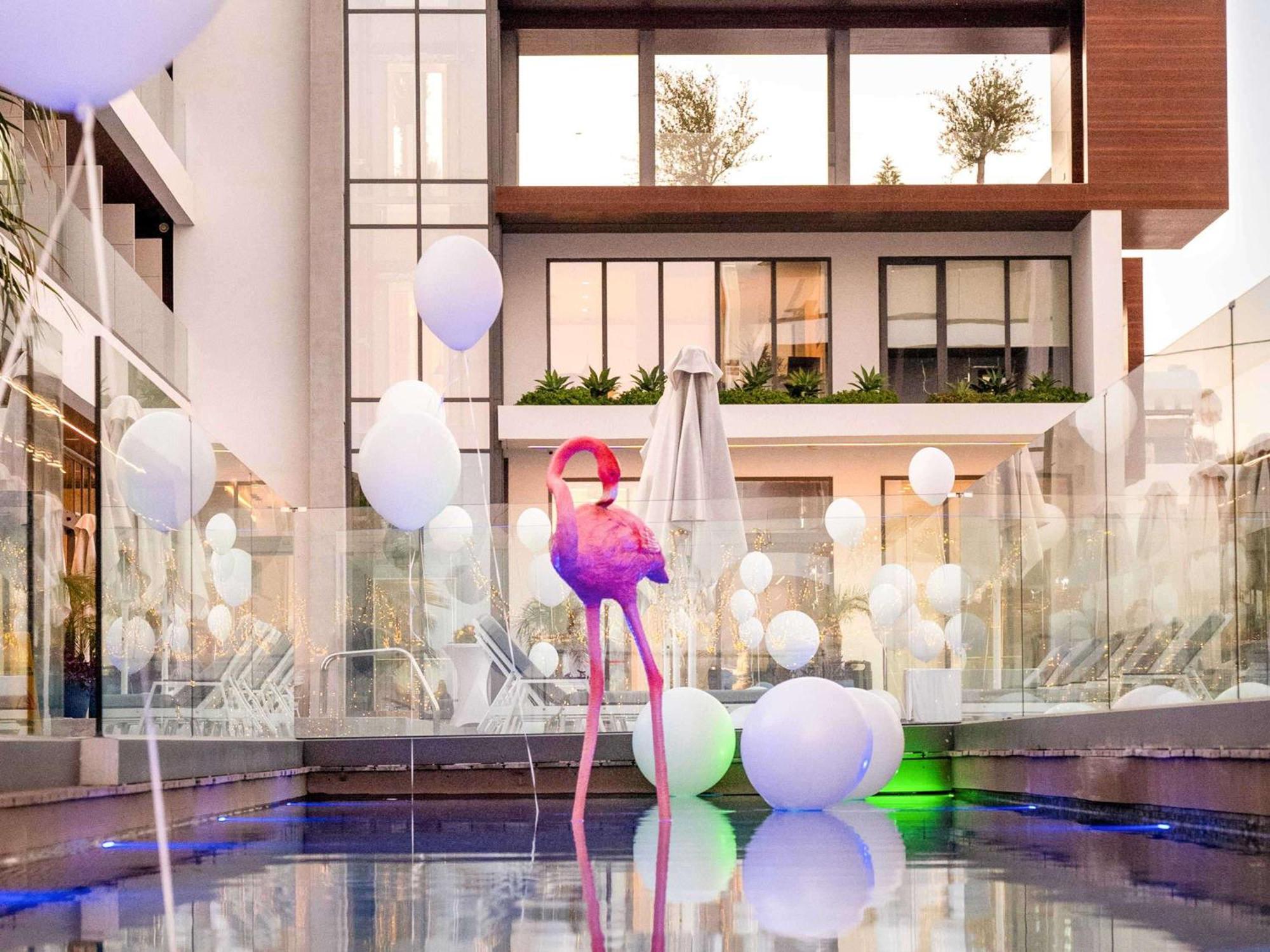 Готель Mercure Ларнака
