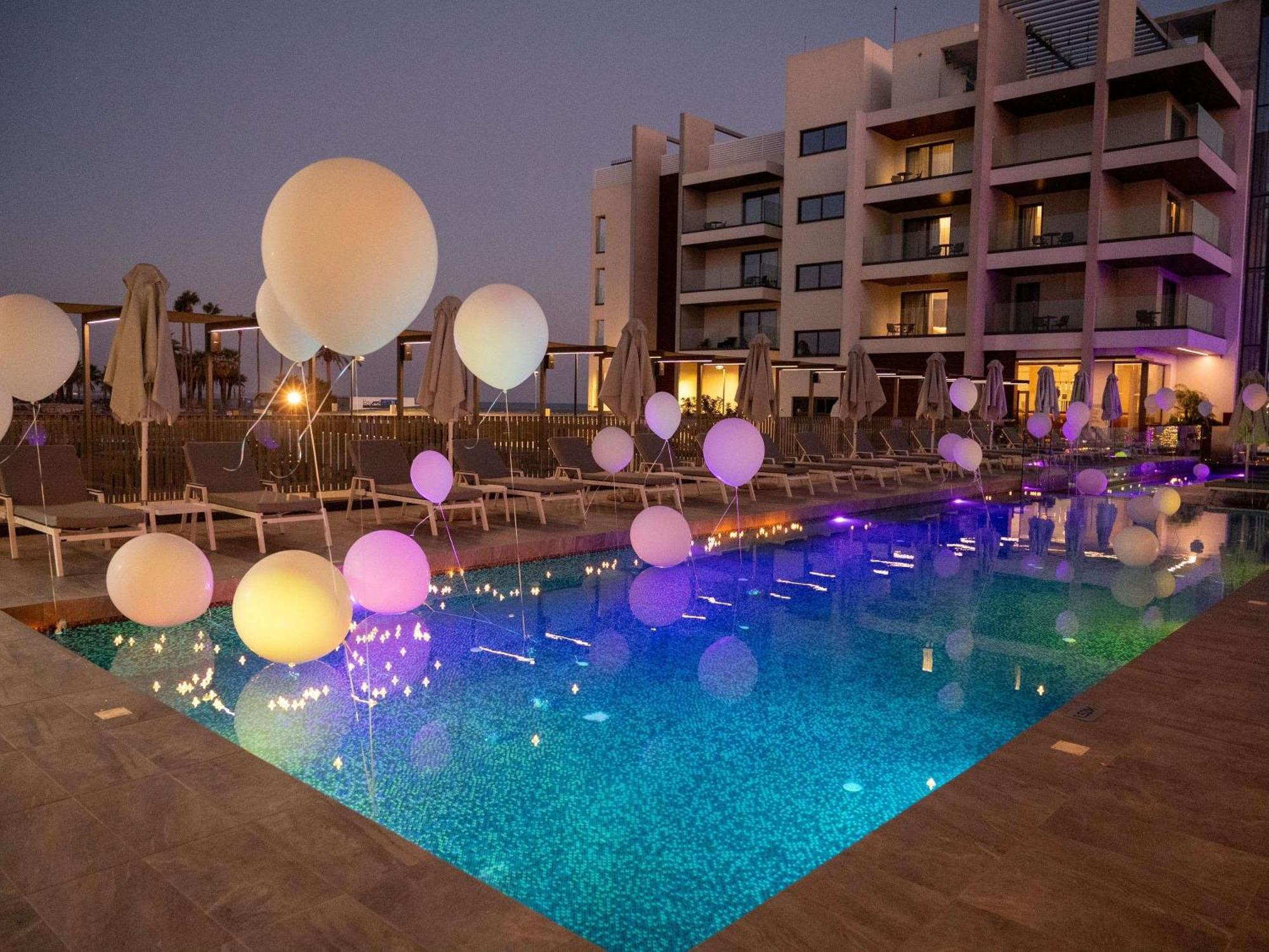 Готель Mercure Ларнака